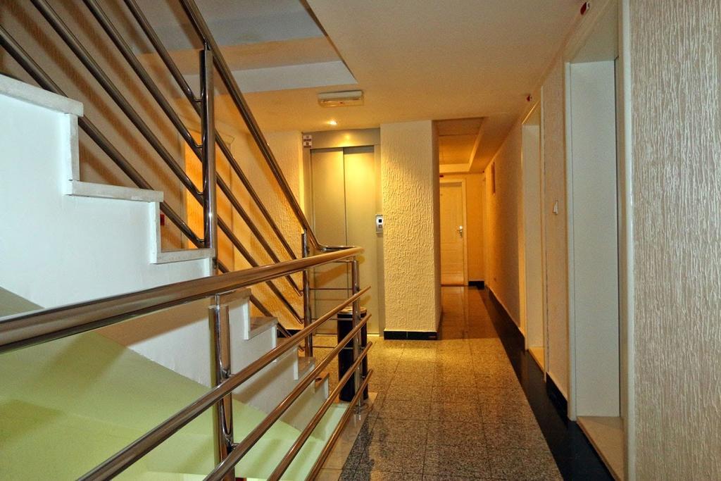 Hotel Podostrog Budva Exterior foto
